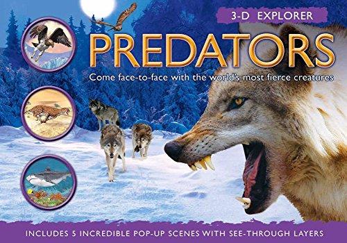 3-D Explorer: Predators (3D Explorers)