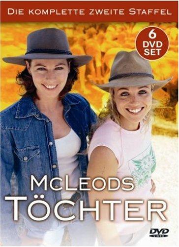 McLeods Töchter - Die komplette zweite Staffel (6 DVDs)