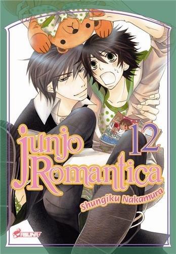 Junjo Romantica. Vol. 12