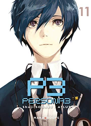 Persona 3. Vol. 11