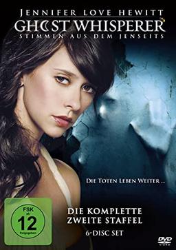 Ghost Whisperer - 2. Staffel [6 DVDs]