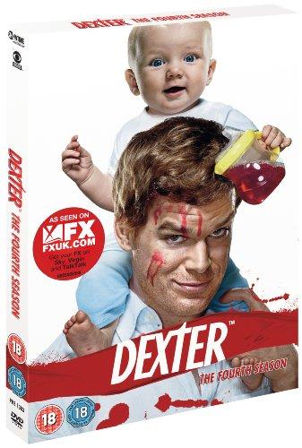 Dexter - Season 4 [UK Import]