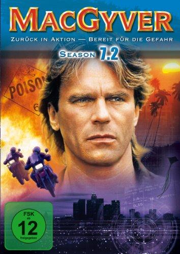 MacGyver - Season 7, Vol. 2 [2 DVDs]