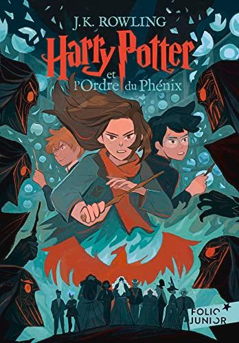 Harry Potter. Vol. 5. Harry Potter et l'ordre du Phénix