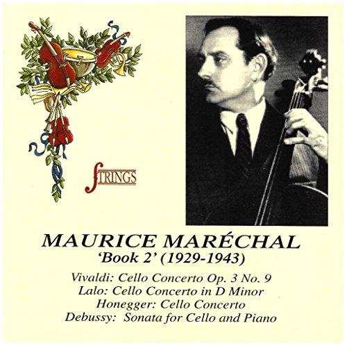 Maurice Marechal 1929-1943