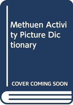 Methuen Activity Picture Dictionary