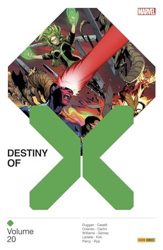 Destiny of X. Vol. 20