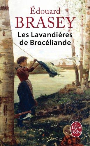 Les lavandières de Brocéliande