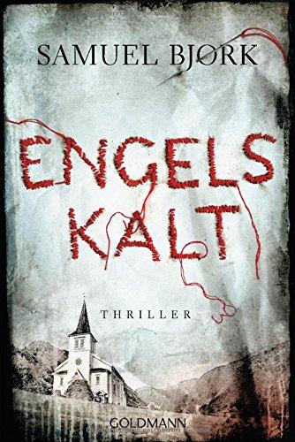 Engelskalt: Thriller - Ein Fall für Kommissar Munch 1