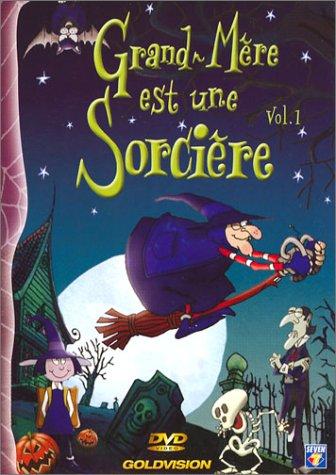 Grand-mere est une sorcière vol. 1 [FR Import]