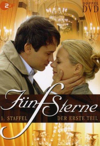 Fünf Sterne Staffel 1 / Folge 1-10 (Doppel-DVD) mit Ralf Bauer