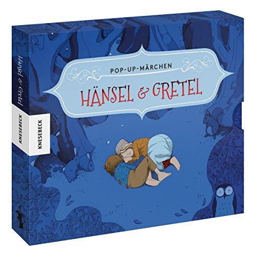 Hänsel und Gretel: Pop-up-Märchen