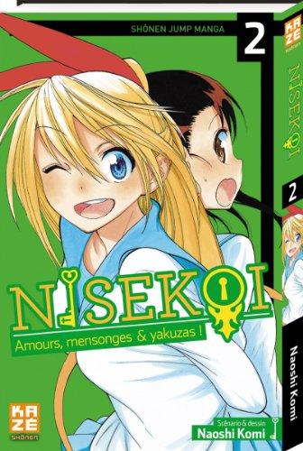 Nisekoi : amours, mensonges & yakuzas !. Vol. 2. Zawse in love