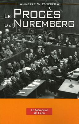 Le procès de Nuremberg