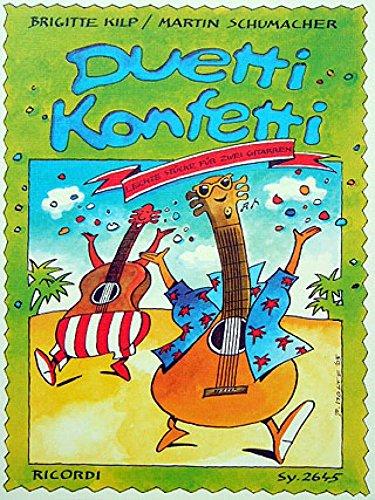 Duetti Konfetti. Gitarre