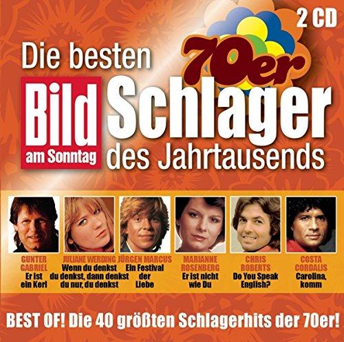 Bams 70er Schlager des Jahrtausends (Bild am Sonnt