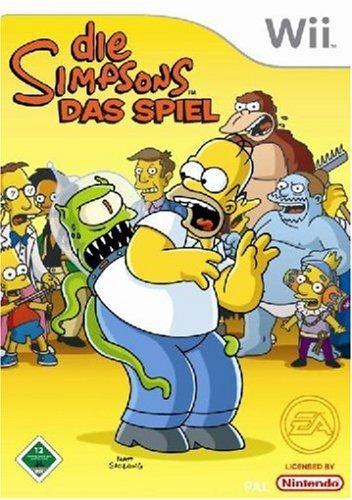 Die Simpsons - Das Spiel