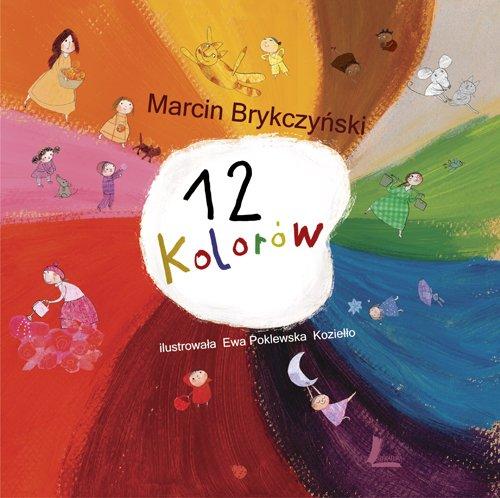 12 kolorów