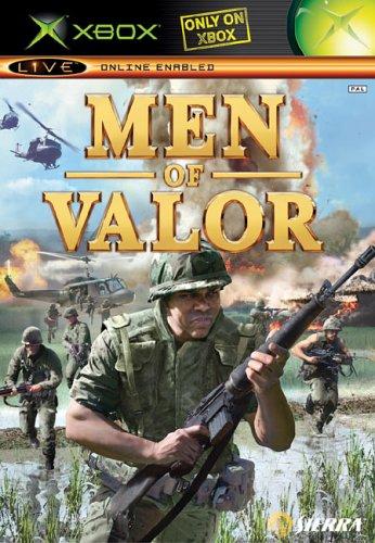 Men of Valor - Vietnam UNCUT [UK]