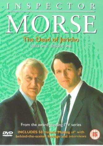 Inspector Morse - Jericho / Mystery Of Morse [UK Import]