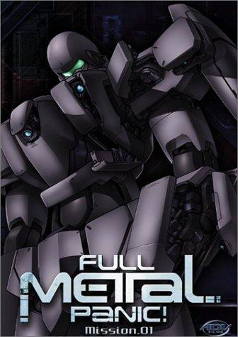 Full Metal Panic! [UK Import]