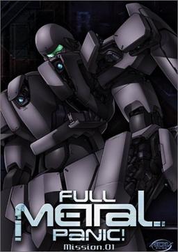 Full Metal Panic! [UK Import]