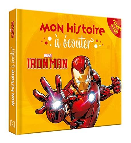 Iron Man : mon histoire à écouter