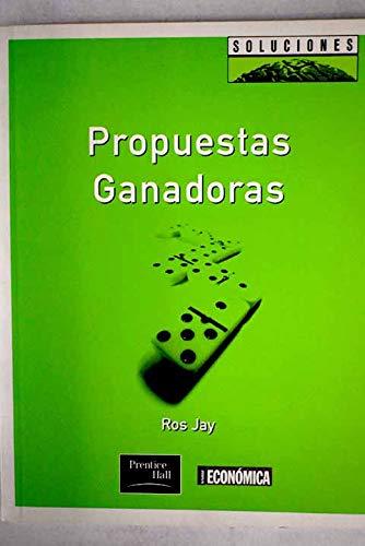 Propuestas ganadoras (Papeles Pedagogia (paidos))