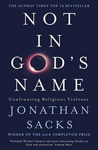 Not in God's Name: Confronting Religious Violence