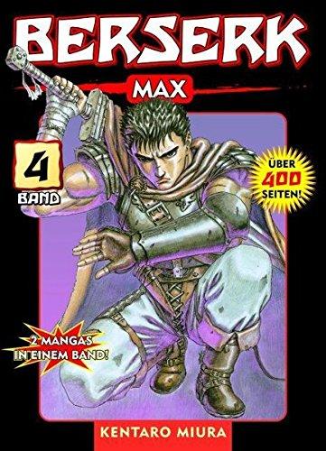 Berserk Max: Bd. 4