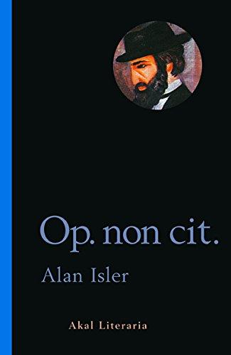 Op non cit (Literaria, Band 22)