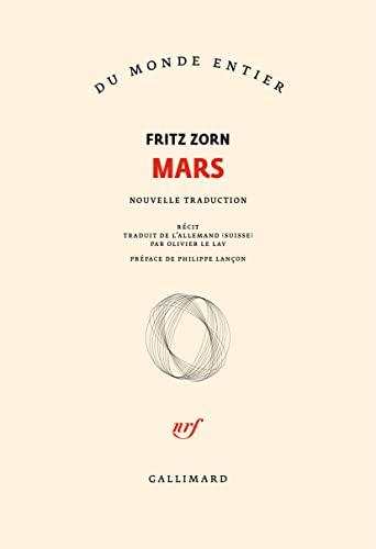 Mars : récit