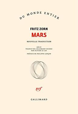 Mars : récit