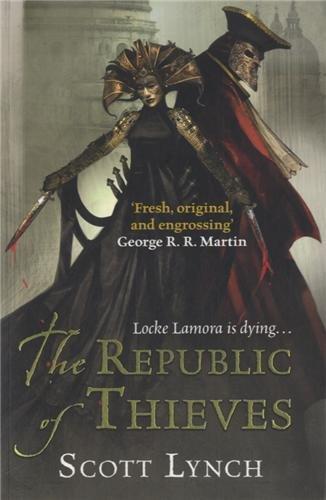 The Republic of Thieves (Gollancz)