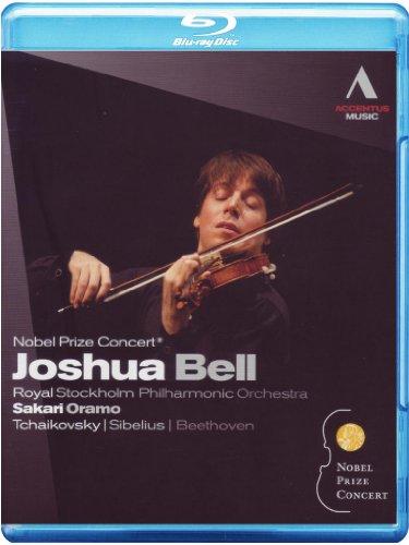 Joshua Bell: Nobel Prize 2010 [Blu-ray]