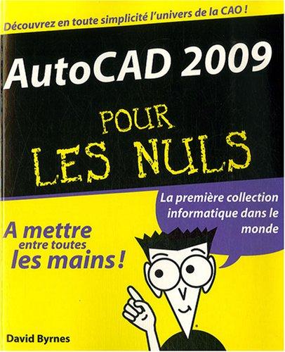 AutoCAD 2009 pour les nuls