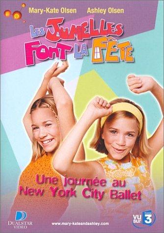 Olsen Twins : Les Jumelles font la fête, une journée au New York City Ballet [FR Import]