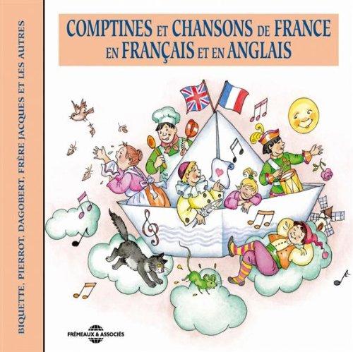 Comptines et Chansons de France-Songs