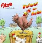 Atze: Helmut der Hahn. Lieder-CD für Kinder ab 4 Jahren (Audio-CD)