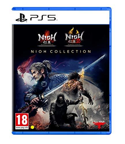 JUEGO SONY PS5 NIOH COLLECTION