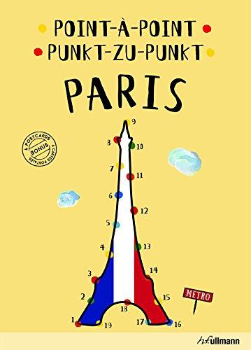 Paris : point-à-point. Punkt-to-Punkt