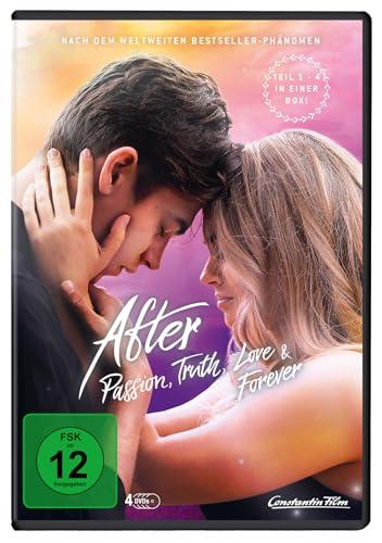 After Movie 1-4 [DVD]