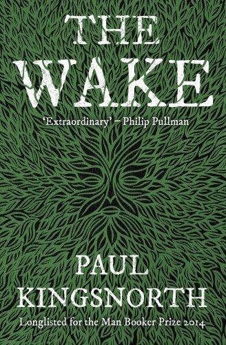 The Wake (Buckmaster Trilogy 1)