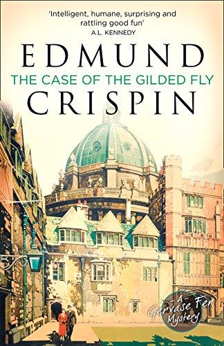 The Case of the Gilded Fly: A Gervase Fen Mystery (Gervase Fen 1)