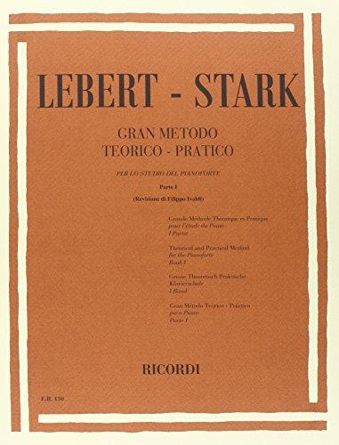 Gran Metodo Teorico-Pratico (Per Lo Studio Del Pianoforte-Parte1)