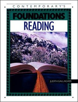 Foundations Reading (Contemporary's Foundations)