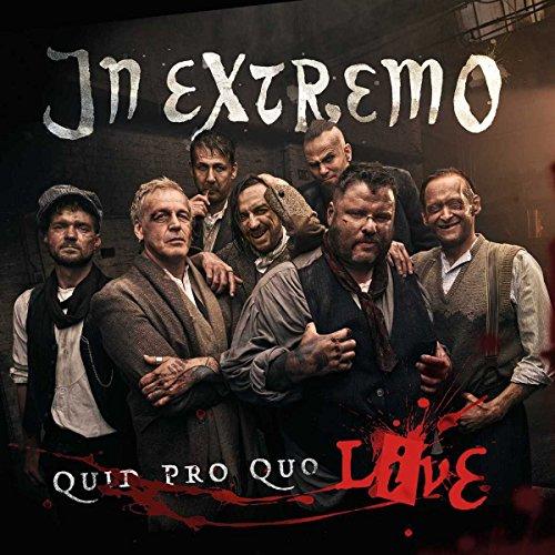 Quid Pro Quo - Live (Limited Digipack Edition)