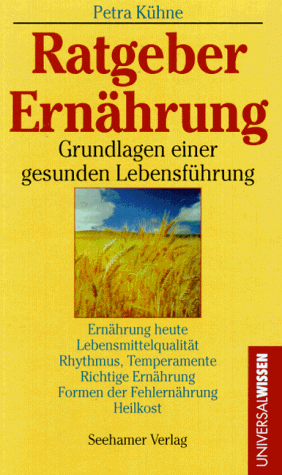 Ratgeber Ernährung