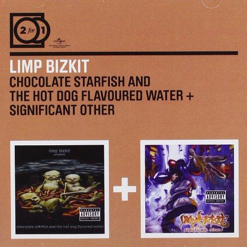 2 for 1: Chocolate Starfish.../Significant Other