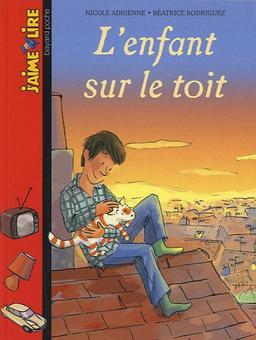 L'enfant sur le toit